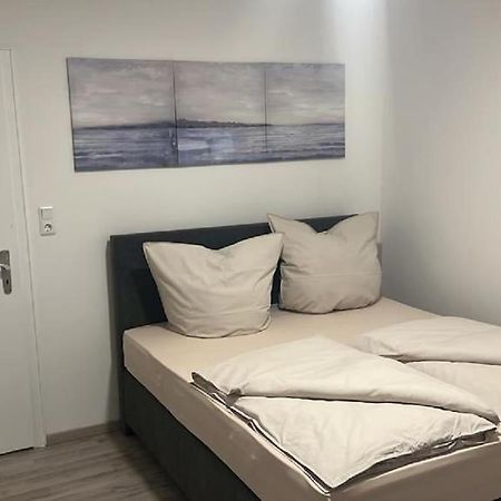 לובקה Eine Modern Renovierte Wohnung Mit Balkonterrasse. מראה חיצוני תמונה