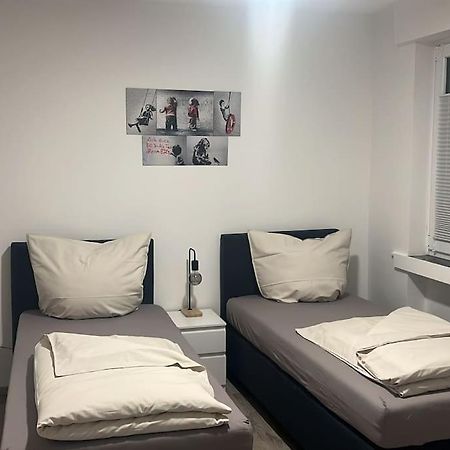 לובקה Eine Modern Renovierte Wohnung Mit Balkonterrasse. מראה חיצוני תמונה