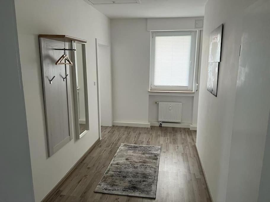לובקה Eine Modern Renovierte Wohnung Mit Balkonterrasse. מראה חיצוני תמונה